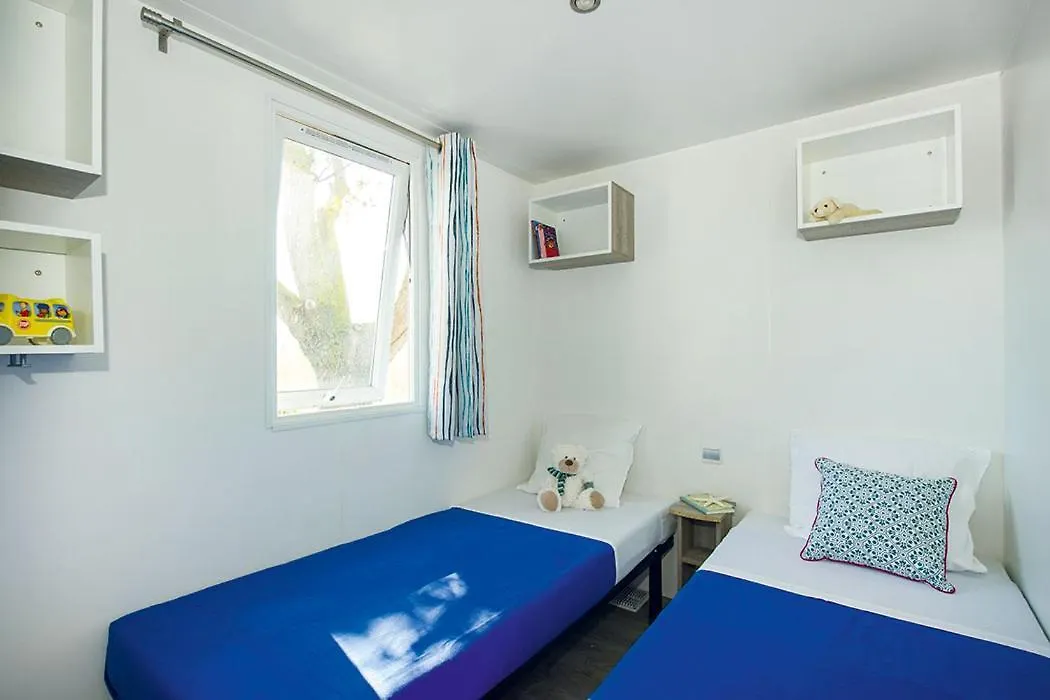Campsite Vacanceselect Mobil Homes - Camping Pineta Sul Mare Camping Village Cesenatico