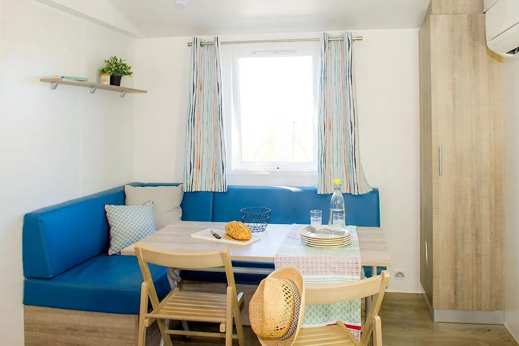 Vacanceselect Mobil Homes - Camping Pineta Sul Mare Camping Village Cesenatico 0*,