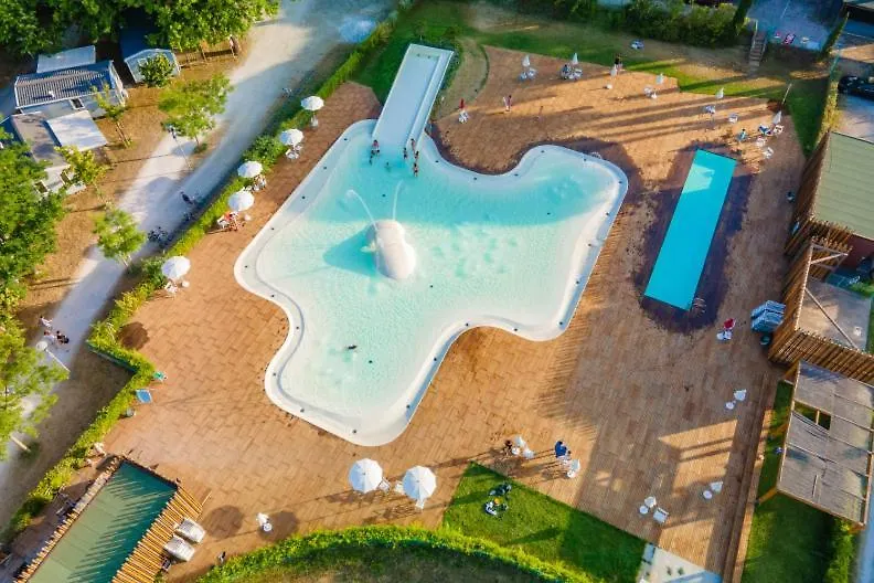 Vacanceselect Mobil Homes - Camping Pineta Sul Mare Camping Village contacts