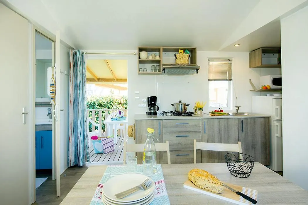 Campsite Vacanceselect Mobil Homes - Camping Pineta Sul Mare Camping Village Cesenatico Italy