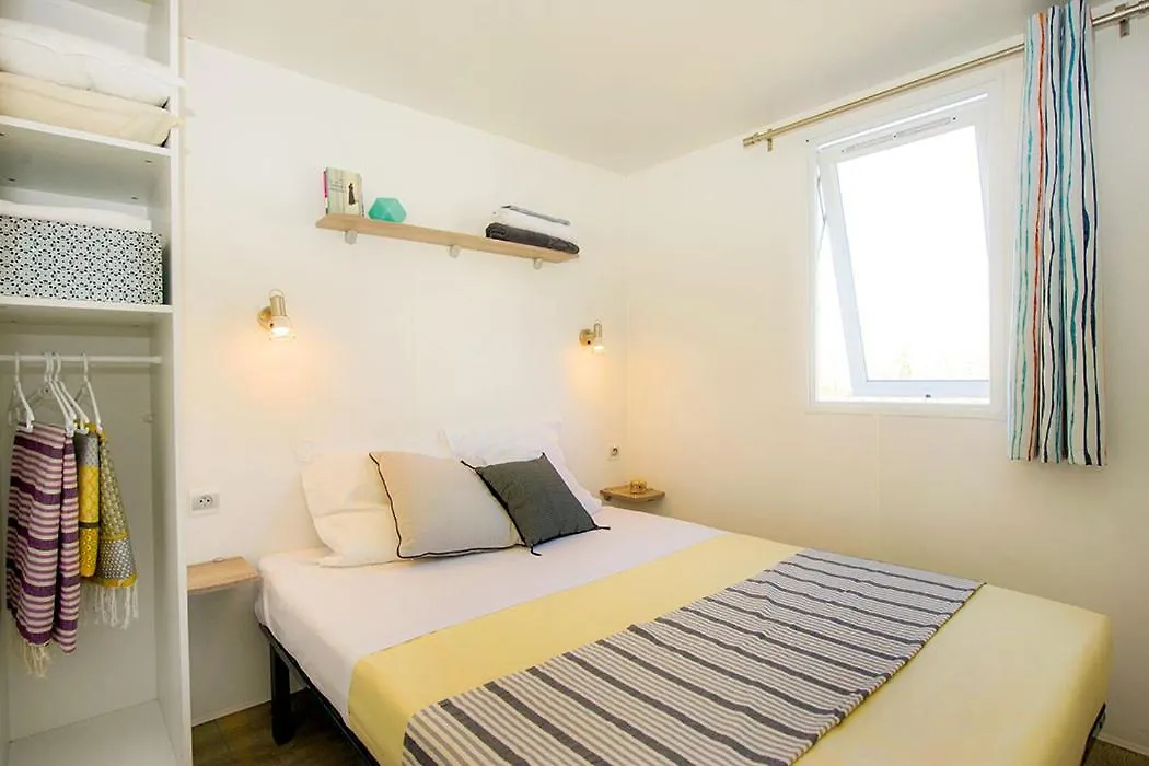 Campsite Vacanceselect Mobil Homes - Camping Pineta Sul Mare Camping Village Cesenatico