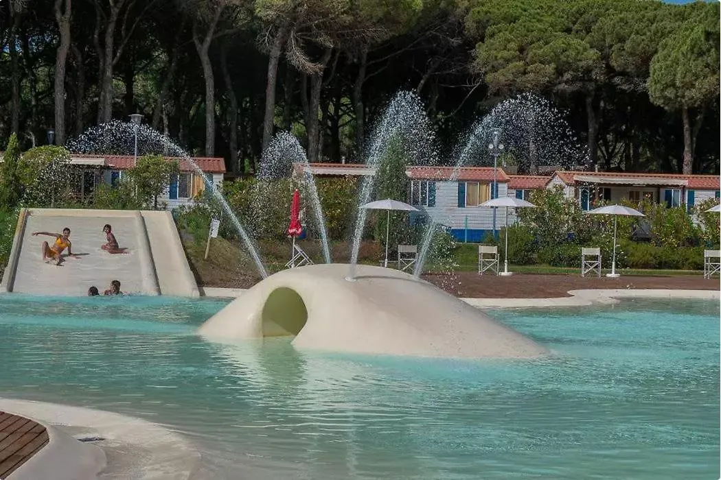 Vacanceselect Mobil Homes - Camping Pineta Sul Mare Camping Village Cesenatico