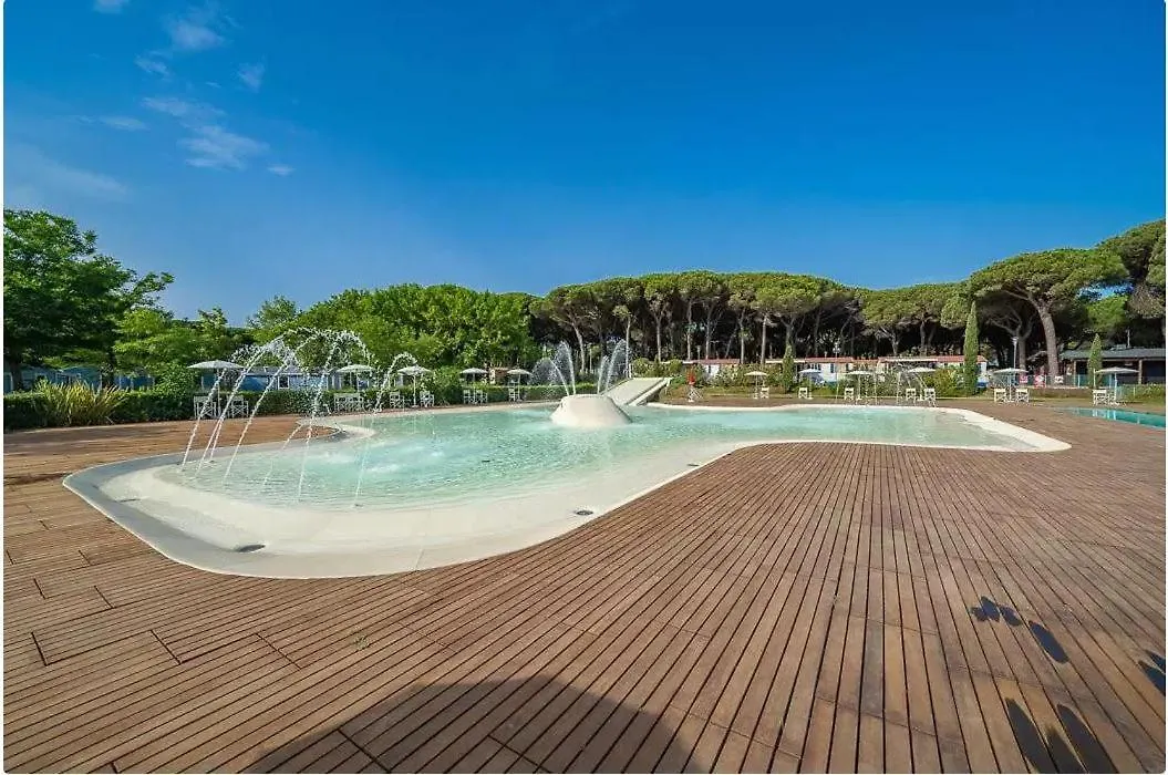 Vacanceselect Mobil Homes - Camping Pineta Sul Mare Camping Village Cesenatico Italy